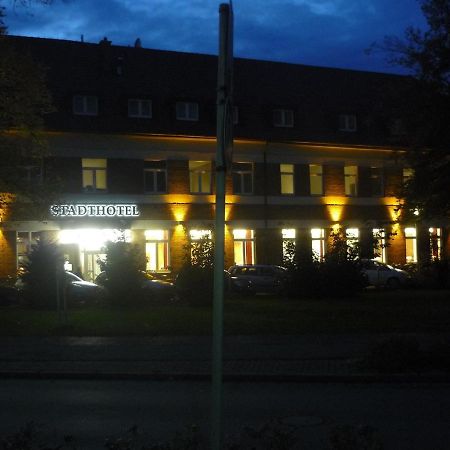 Stadthotel Bocholt Bagian luar foto