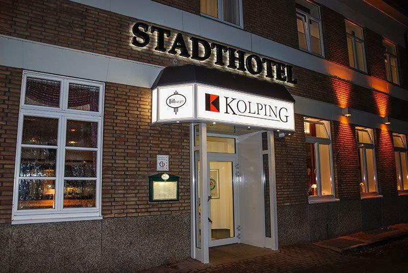 Stadthotel Bocholt Bagian luar foto