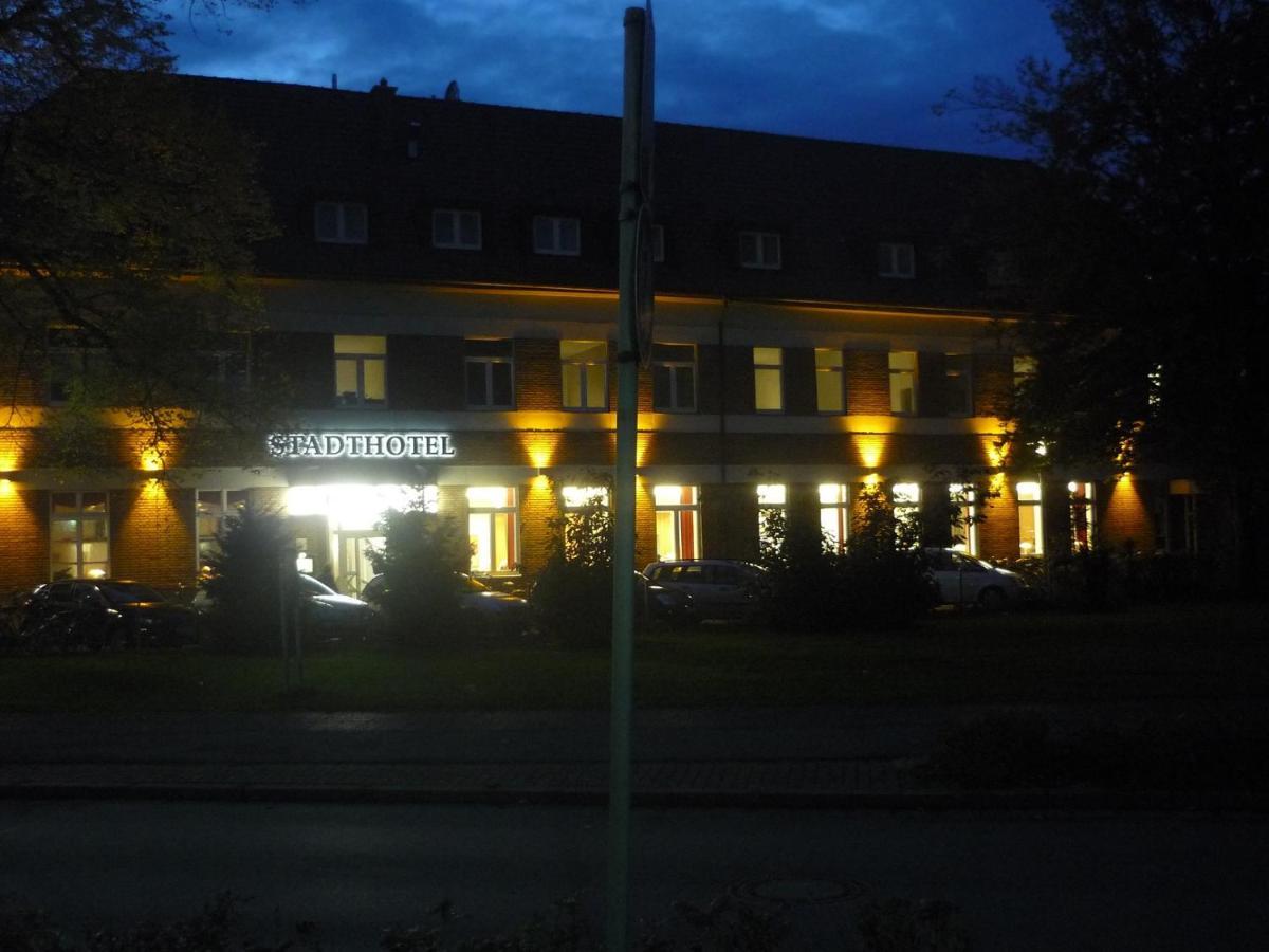 Stadthotel Bocholt Bagian luar foto