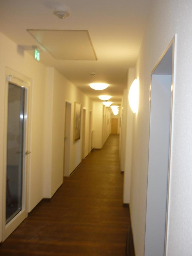 Stadthotel Bocholt Bagian luar foto