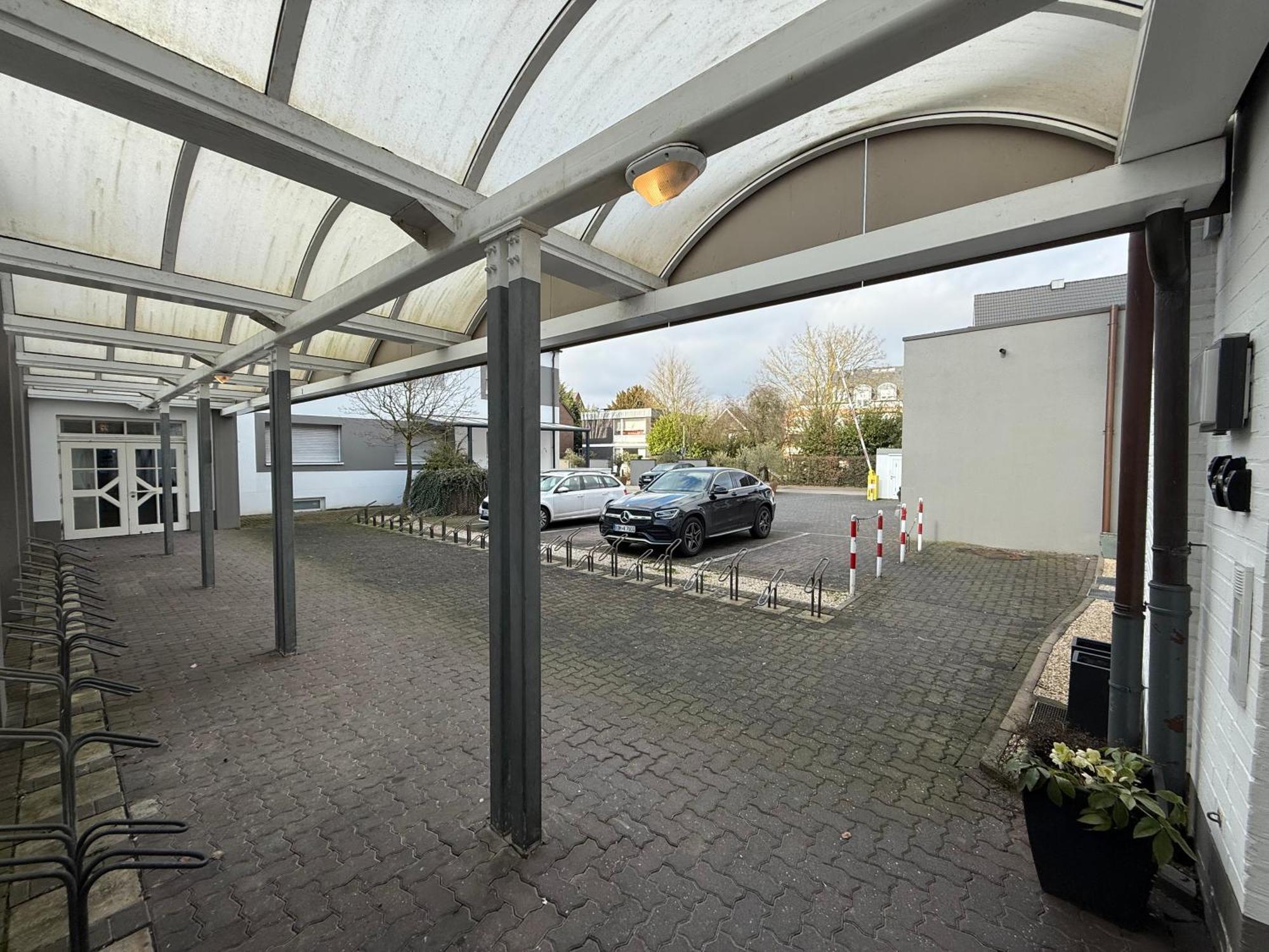Stadthotel Bocholt Bagian luar foto