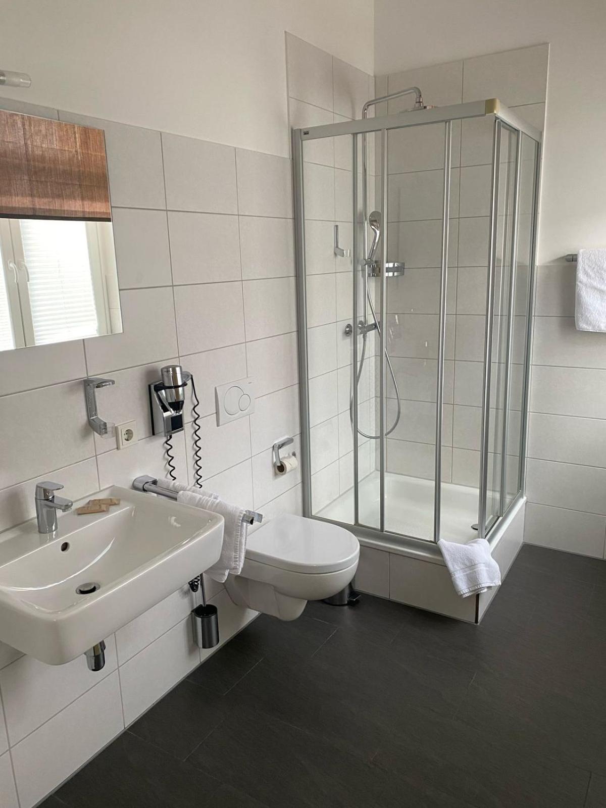 Stadthotel Bocholt Bagian luar foto