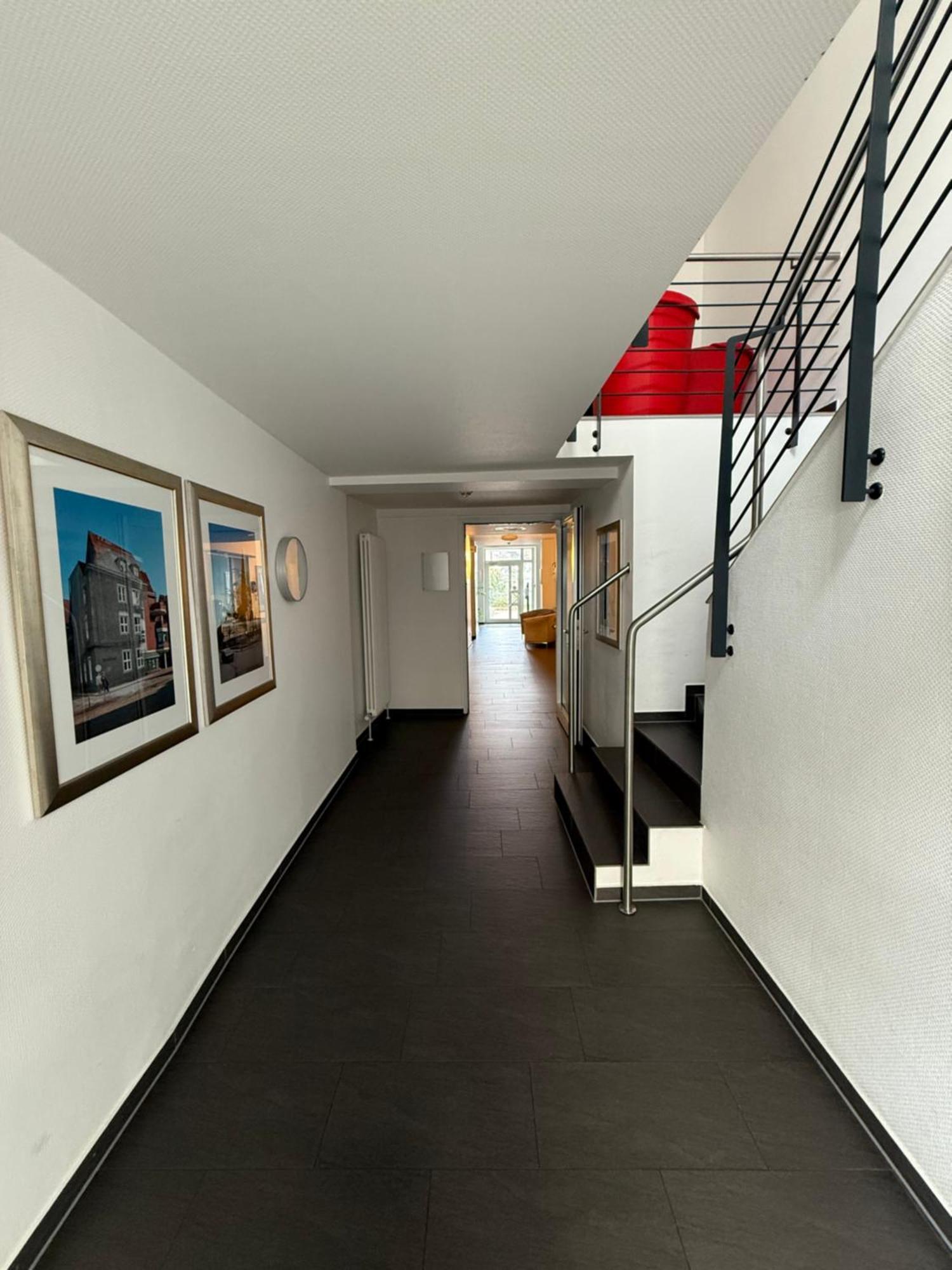 Stadthotel Bocholt Bagian luar foto