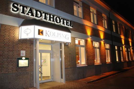 Stadthotel Bocholt Bagian luar foto